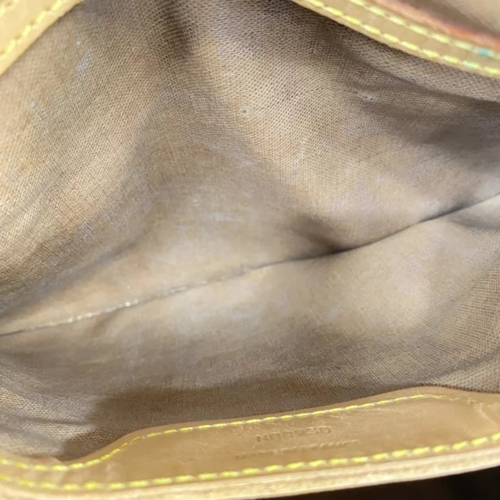Authentic Louis Vuitton Sac Flanerie 50 monigram tote vintage - Picture 6 of 15